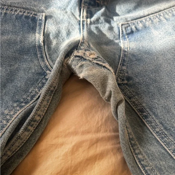 Rudy Jude Light Blue Denim Jeans - Picture 3 of 6